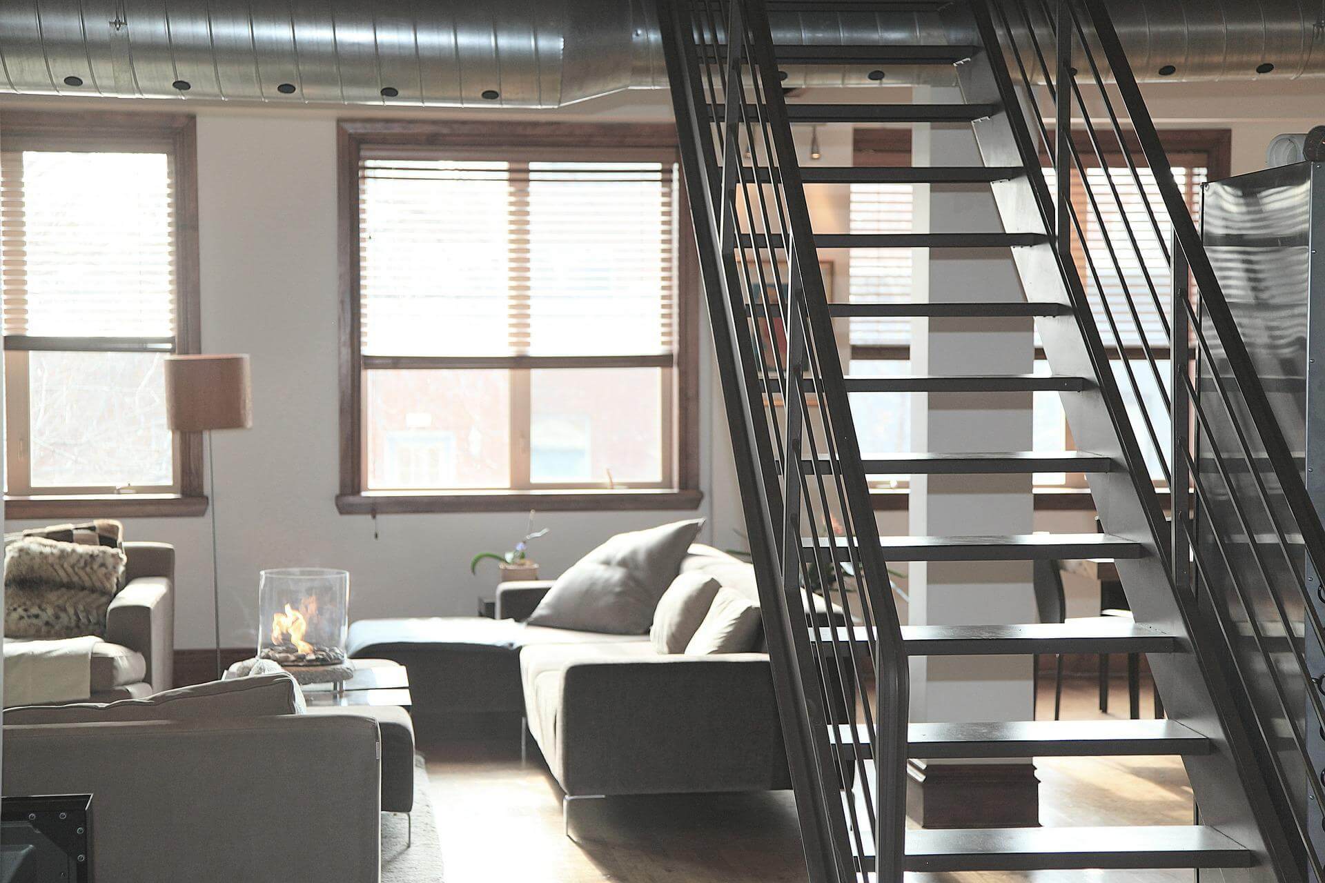 Quelle forme d’escalier adopter à l’intérieur de son domicile ?