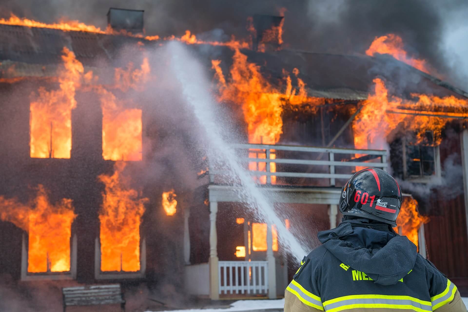 Quel système pour prévenir les incendies dans un appartement ?